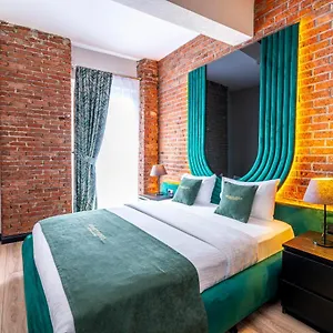 4* Hotel Karakoy Aparts - Special Category