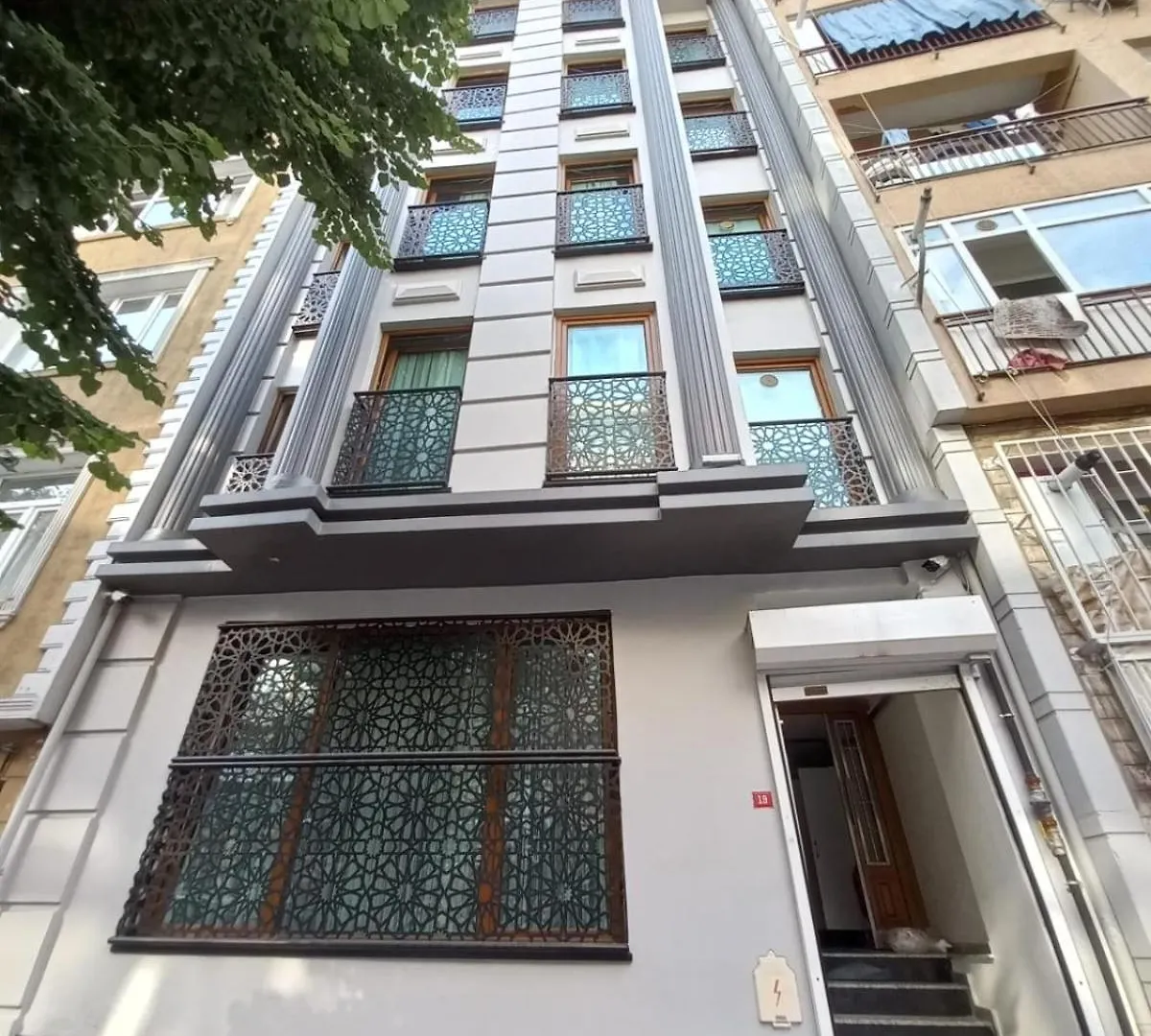Apartment Fatih Appartement Etage 0 Istanbul